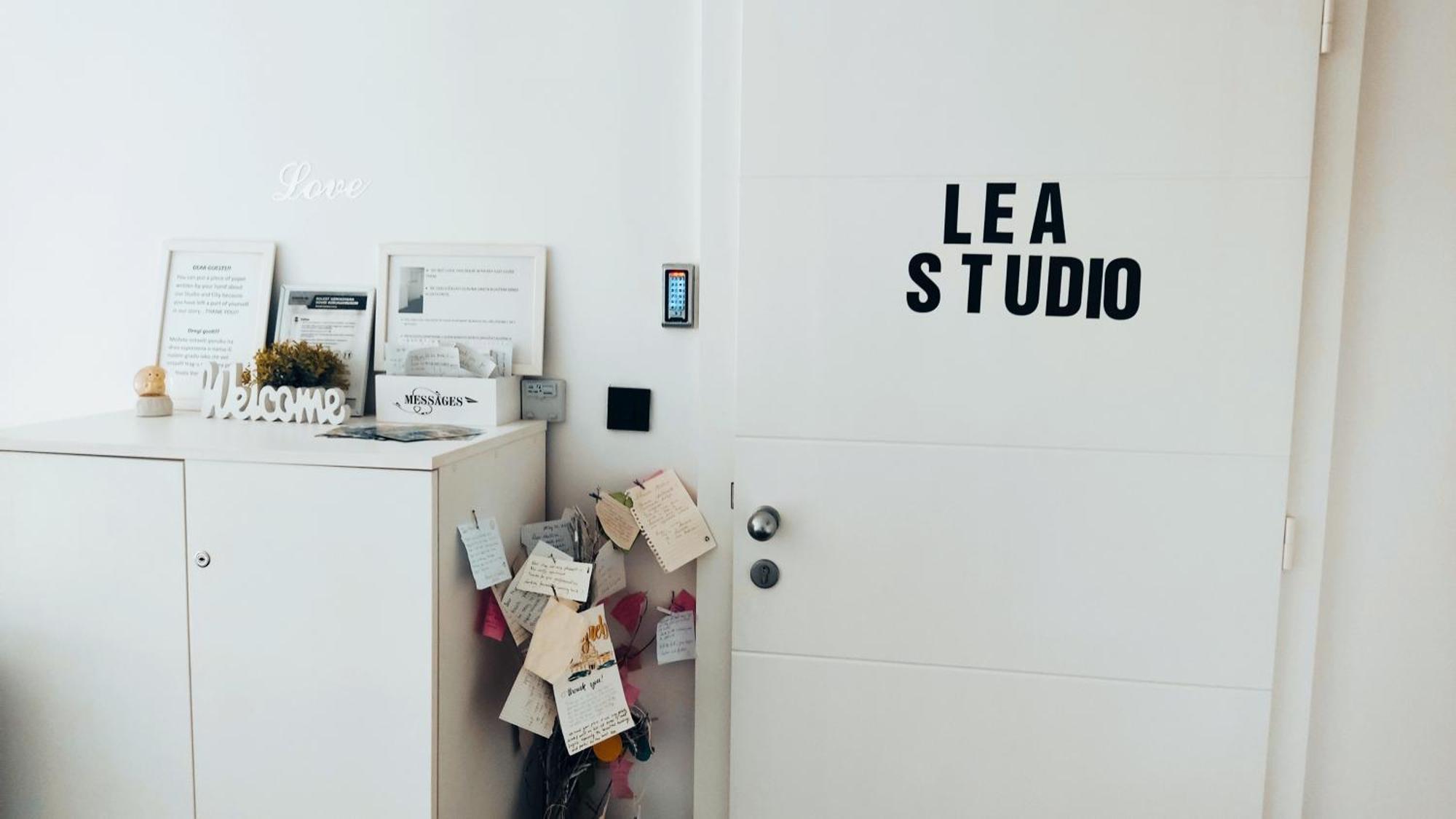 Lea Studios Zagreb Exterior foto